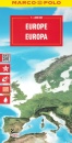 immagine di Europa carta 1:4.000.000