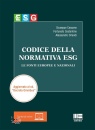 CASSANO - ORLANDI -., Codice della normativa ESG