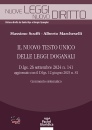 immagine di Il nuovo testo unico delle leggi doganali