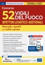 immagine di 52 Ispettori Logistico Gestionali Vigili del Fuoco