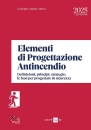 immagine di Elementi di progettazione antincendio