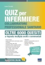 immagine di Quiz per infermiere e collaboratore professionale