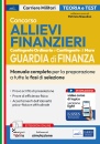 immagine di Concorso allievi finanzieri Manuale