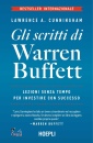 immagine di Gli scritti di Warren Buffett Lezioni senza tempo