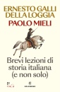 immagine di Brevi lezioni di storia italiana (e non solo)