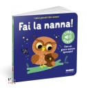 immagine di Fai la nanna! I miei piccoli libri sonori