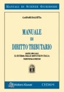 immagine di manuale di diritto tributario parte speciale