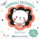 immagine di Gattino Animali morbidi
