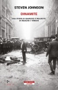 JOHNSON STEVEN, Dinamite Storie di anarchici e poliziotti, indagie