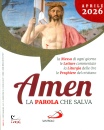 immagine di Amen - La parola che salva. 2026 04 Aprile
