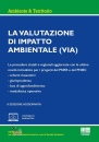 immagine di La valutazione di impatto ambientale (VIA)