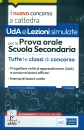 BARBUTO EMILIANO, UDA e lezioni simulate Prova orale scuola secondar