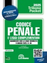 immagine di Codice penale e leggi complementari 2025