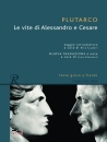 immagine di Vite di alessandro e cesare