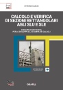 immagine di Calcolo e verifica di sezioni rettangolari ...