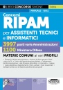 CONCORSO, 3997 assistenti tecnici e informatici RIPAM