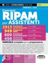 immagine di RIPAM per assistenti amministrativi INPS economici
