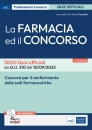 EDISES, La farmacia ed il concorso  3000 quiz ufficiali