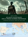 immagine di Atlante illustrato della prima guerra mondiale