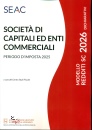 immagine di Societ� di Capitali ed Enti Commerciali 2026
