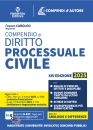 immagine di Compendio di diritto processuale civile 2025