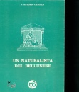 immagine di Un naturalista del bellunese Edizione anastatica