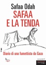 immagine di Safaa e la tenda Diario di un fumettista da Gaza