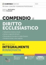 immagine di Compendio di diritto ecclesiastico