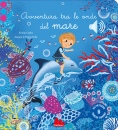 COLLET EMILIE, Avventura tra le onde del mare