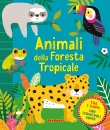 immagine di Animali della foresta tropicale