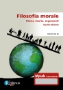 immagine di Filosofia morale storia, teorie, argomenti ediz m