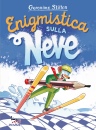 STILTON GERONIMO, Enigmistica sulla neve