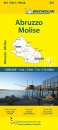 immagine di Abruzzo, Molise 1:200000