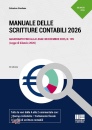 immagine di Manuale delle scritture contabili 2026