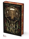 PALPHREYMAN LAUREN, The wolf king Ediz italiana