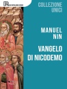 immagine di Vangelo di Nicodemo Ai margini d. nuovo testamento