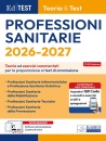 immagine di Professioni sanitarie Teoria & test