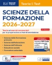 immagine di Scienze della formazione Teoria esercizi 2026-2027
