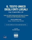 immagine di Testo unico degli Enti locali DLgs 18.8.2000,n 267