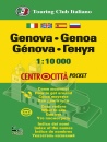immagine di Genova 1:10.000 centro citt�