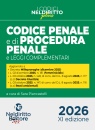 immagine di Codice penale e di procedura penale 2026 ve