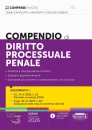 IZZO FAUSTO, Compendio di diritto processuale penale 2026