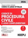 immagine di Codice di procedura civile e leggi c. 2026