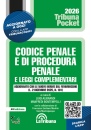 immagine di Codice penale e di procedura penale 2026 pocket
