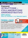 immagine di Istruttore collaboratore professionale Enti locali