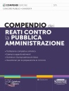immagine di Compendio dei reati contro la P. amministrazione