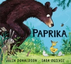 DONALDSON JULIA, Paprika