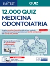 immagine di 1200 quiz medicina odontoiatria