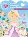 immagine di Vesti le romantiche principesse Attacca e stacca