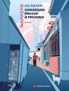 ANYAN HU, Consegno pacchi a Pechino